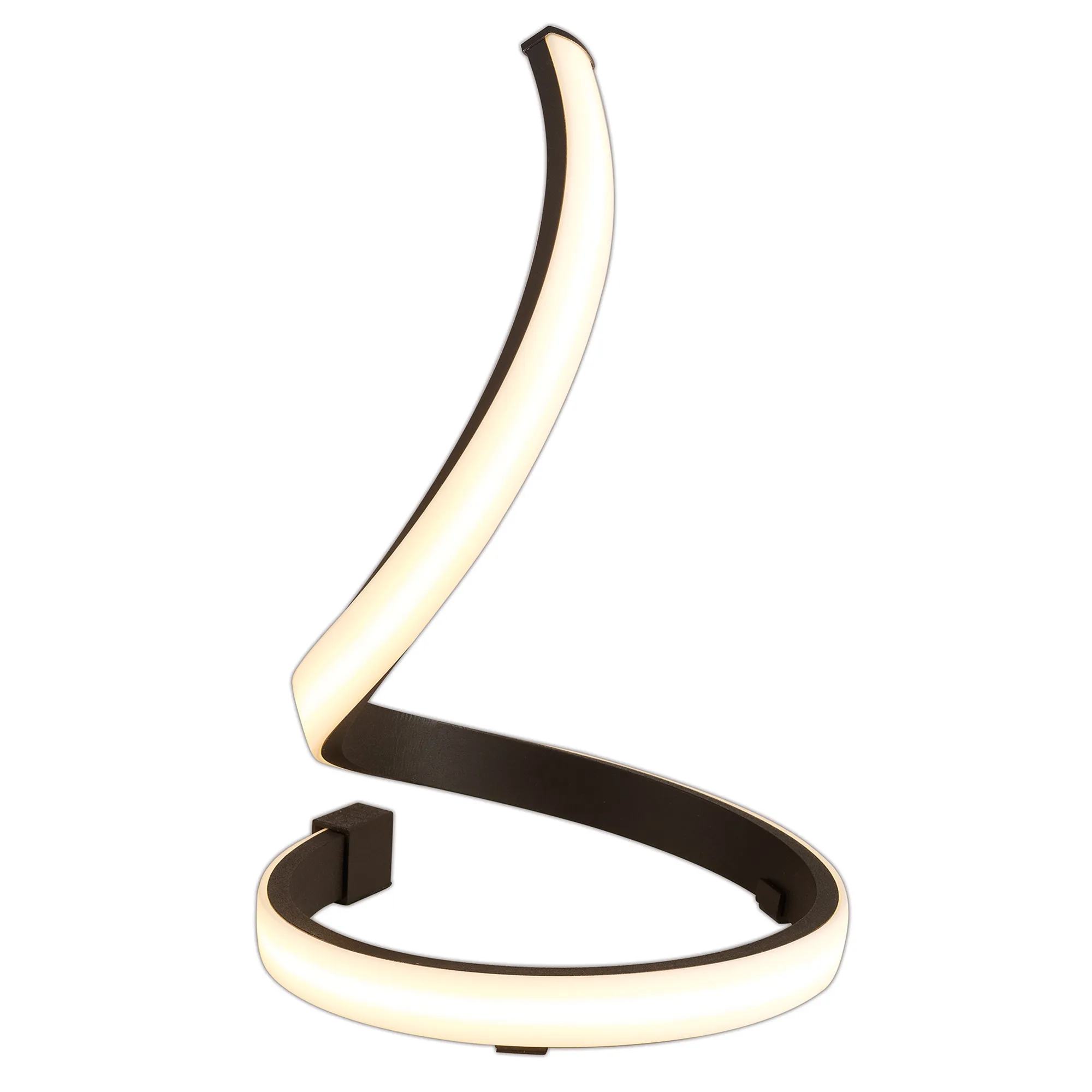 M5366  Nur Brown Oxide Table Lamp 15W LED